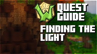 [RoL 4] Finding the Light - Wynncraft Quest Guide [UPDATED]