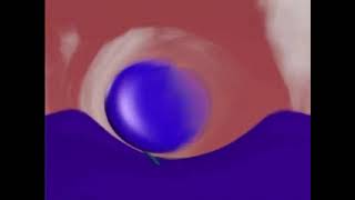 Anim8or bird and worm animation I killed 2.0
