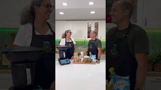 Hoje Foi Dia De Live Privada E Exclusiva Para Clientes Com O Tema - Iogurtes Na Bimby