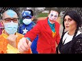 THIS IS THE HALLOWEEN SOFTBALL SPECIAL! *Behind The Scenes* | Kleschka Vlogs