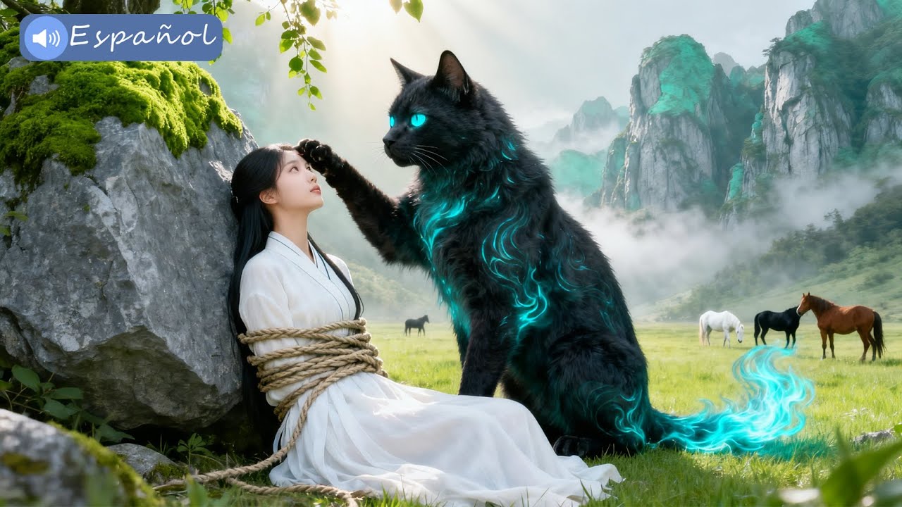 Chica de 18 Años Se Caé del Acantilado, Monstruo Antiguo—Un Beso Cambia Su Destino!