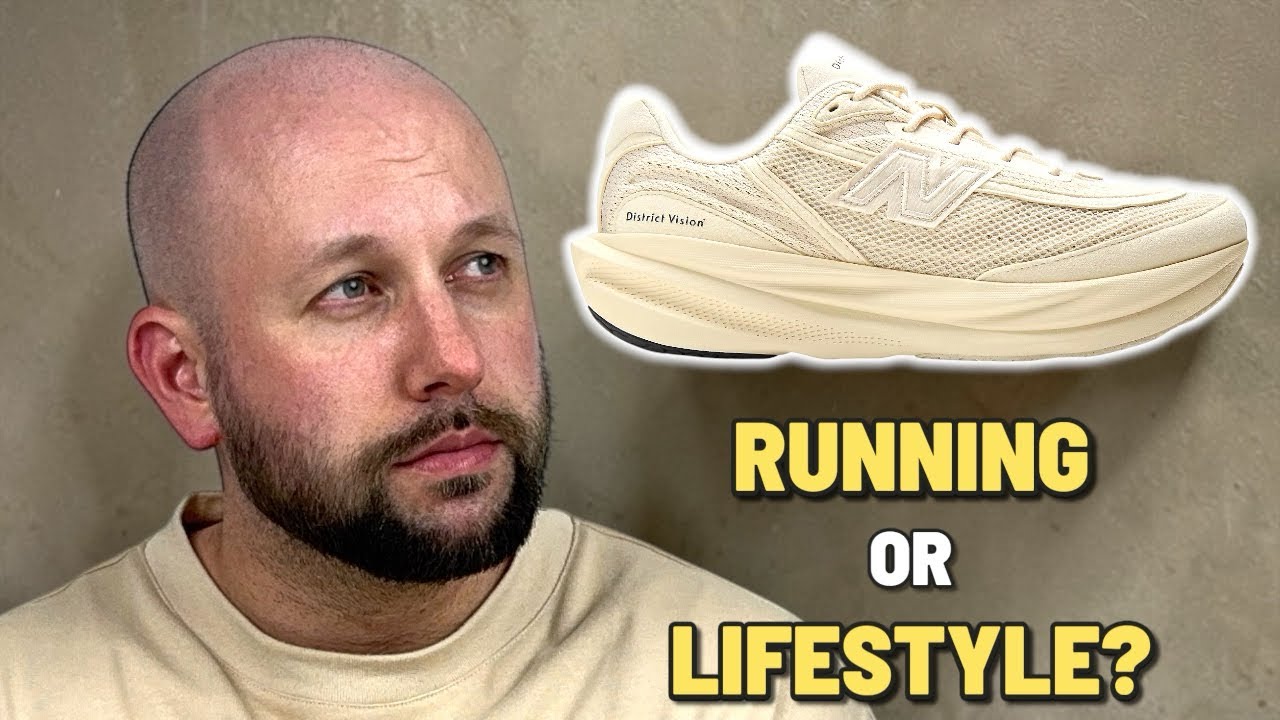 District Vision x New Balance 1080v15 Review: More Than Just a