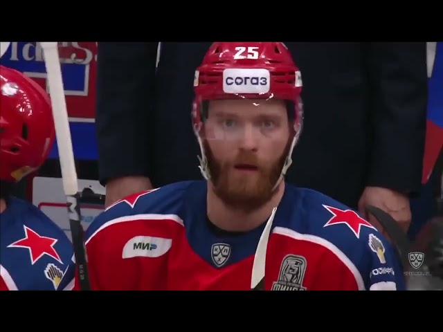 Daily KHL Update - April 21st, 2023 (English)