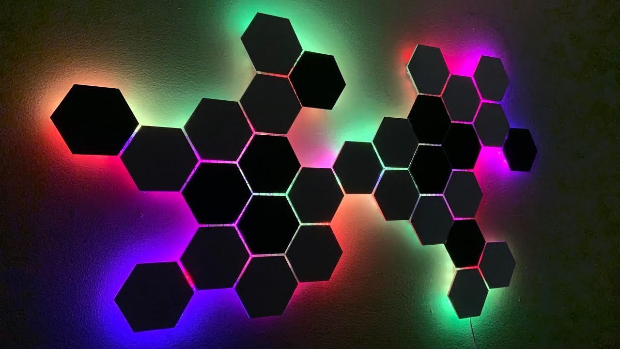 Rgb Hexagon | peacecommission.kdsg.gov.ng