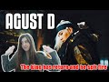 Agust D '대취타' MV REACTION