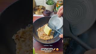 garlic bread recipe without oven #youtubeshorts #crispy #garlicbread #recipeshorts @foodlove-it