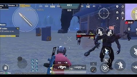 😱🥶BGMI WOW ZOMBIE MOD😰😱 || best zombie mode in bgmi ⛄😱 ||#bgmi #bgmiindia #gaming #viral