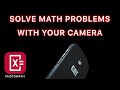 Top Free Math Solver App for Android: Solve Problems Using Your Camera