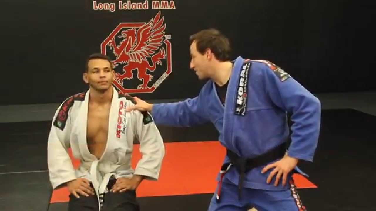 Core Hook Drill | BJJ Techniques | Jiu Jitsu Drills - YouTube