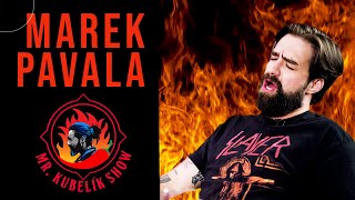 🔥Málem jsem ukradl hodinky Schwarzeneggerovi, říká trpící šéfkuchař Marek Pavala | Mr. Kubelík Show🔥