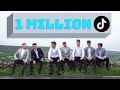 1 MILLION FOLLOWERS!!! | Cairde Vlog