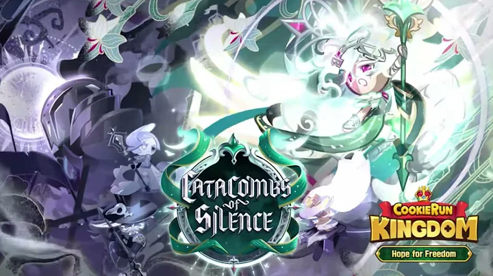 Cookie Run Kingdom OST | Hope for Freedom