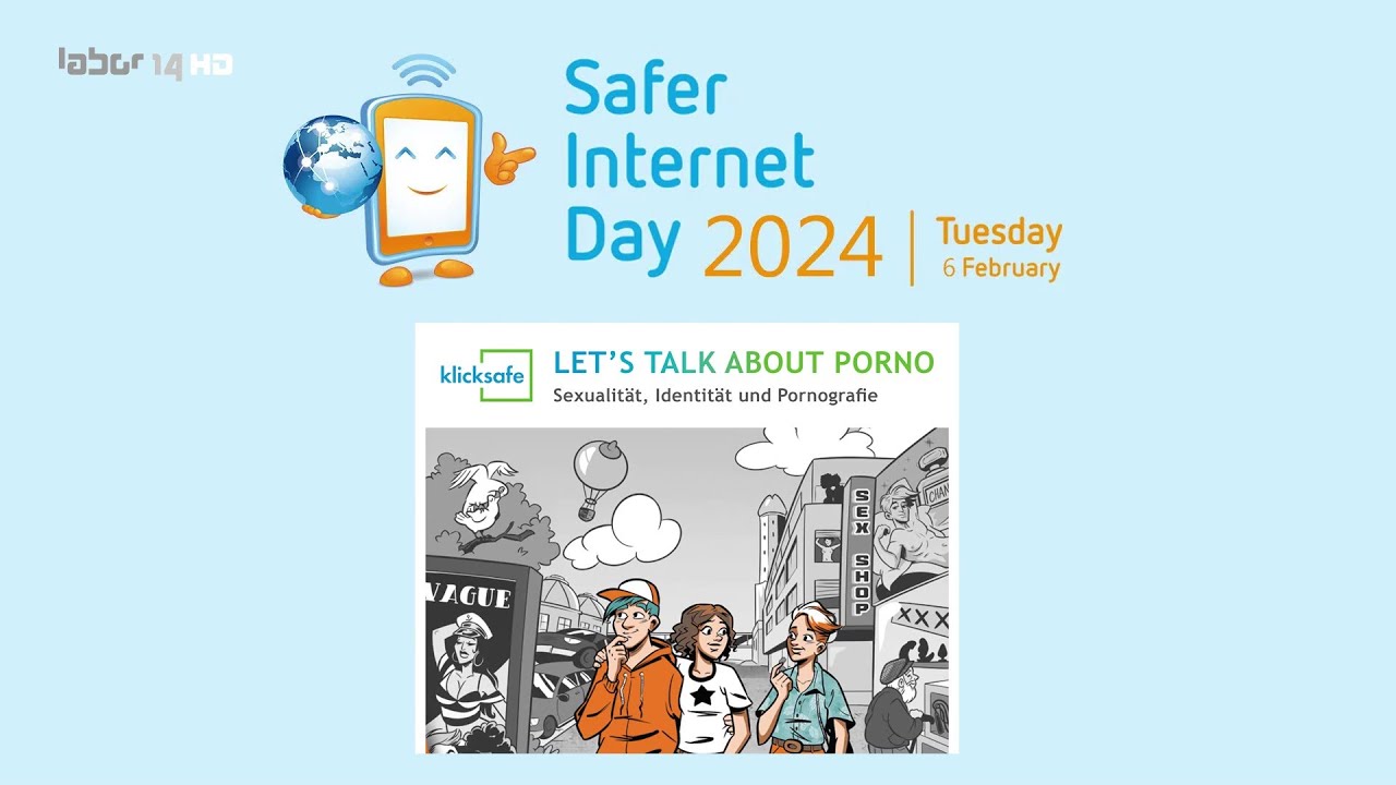 Safer Internet Day 2024 - YouTube