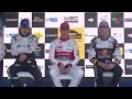 WRC - RallyRACC 2017: End of Day Interviews - Saturday
