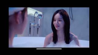 Je-i and seul-gi kissing scene | friendly rivalry #friendlyrivalry #girlslove #gl #koreandrama #wlw