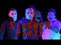 HORROR SLASHER PARTY! - STOP MOTION