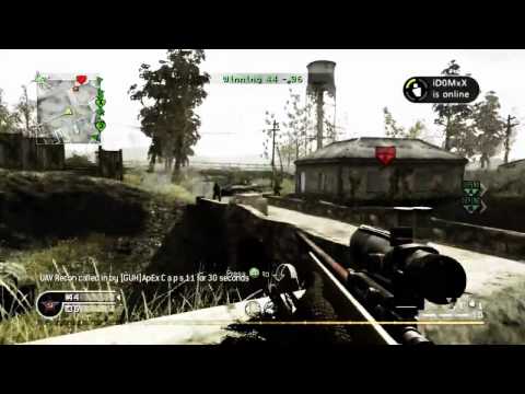 Cod4 Montage | Violation | By Lee For The Win