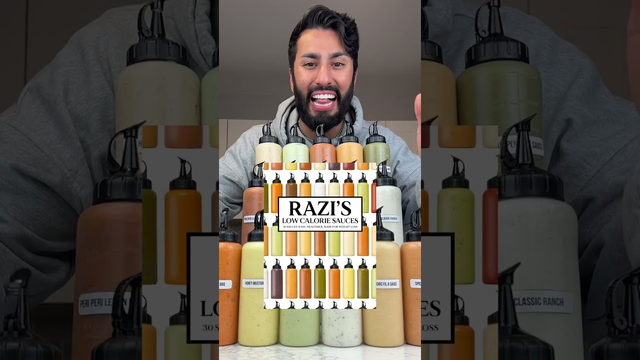 These Sauces Will Change Your Life!