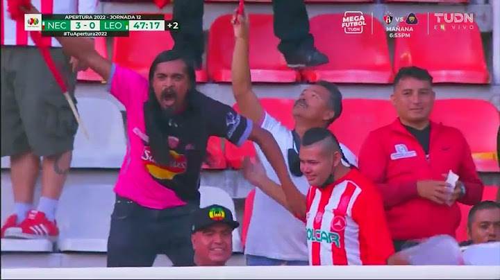 Resumen | Necaxa 3 - 2 León | Liga MX
