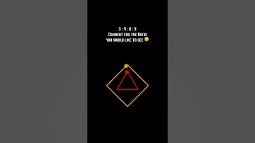 3 : 4 : 6 : 9 Rhythms #polyrhythm #animation #trippyart #satisfying #sleepsupport #asmrsleep