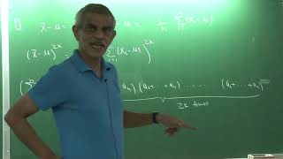 Lecture Module 39 (Week 8): Asymptotically Efficient Estimation-IV