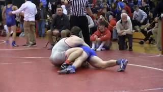 2020 SE AAA semi - 160 - Connor Quinn (Owen J. Roberts) vs Talon Pisarchuk (Bensalem)