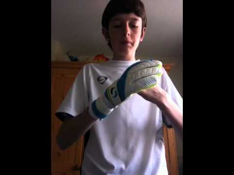 sondico finger protection goalkeeper gloves