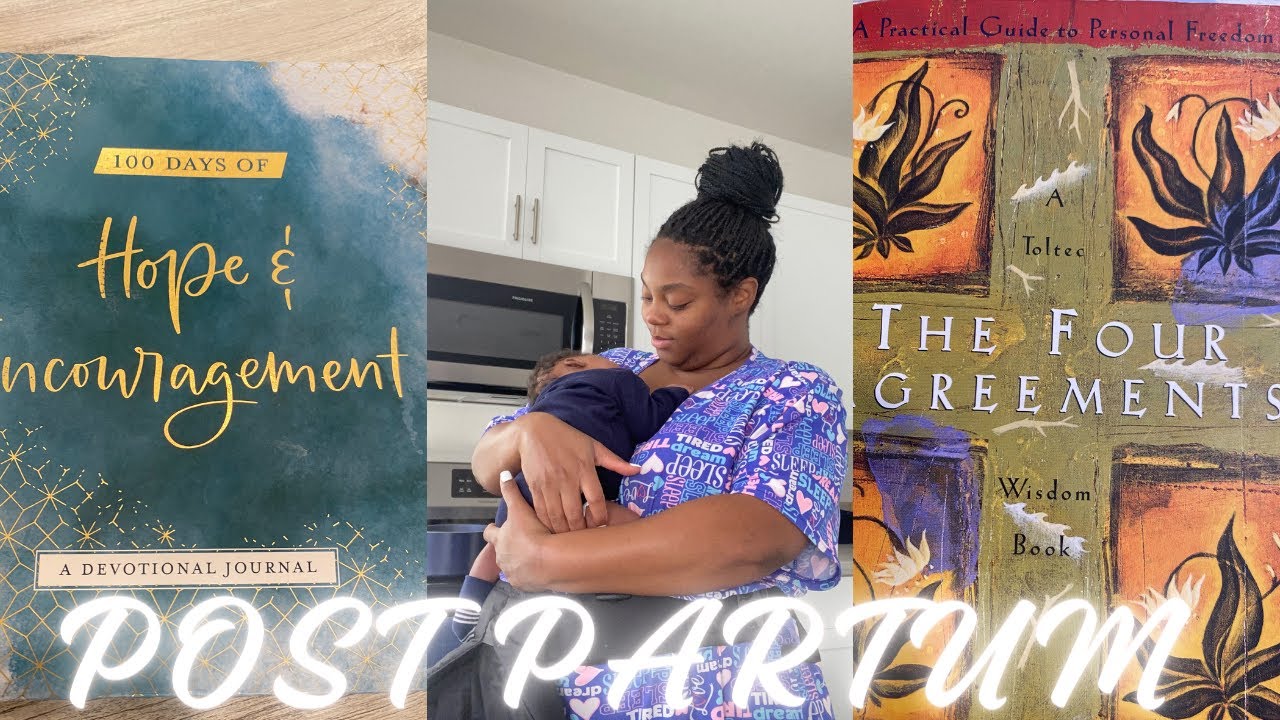 POSTPARTUM VLOG: LIFE WITH A NEWBORN |POST PARTUM SUPPORT FIRST TIME MOM