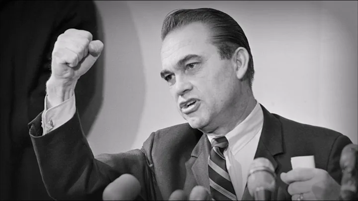 George Wallace Interviewed On The Selma Demonstration (Citizens Council Forum, 1965)