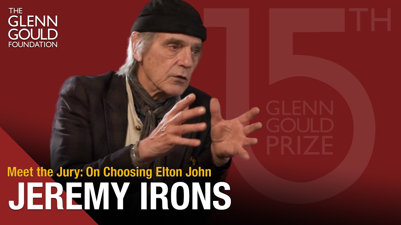 Jeremy Irons: Arts Education Is Essential for Mental Health and a Healthy Society
