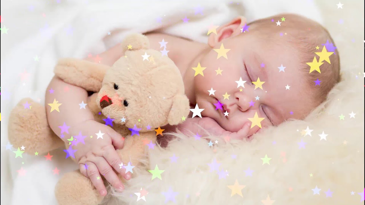 Sweet Dreams Lullabies For Babies - 10 Hours Lullaby- (2021)- KIDS TV CHANNEL