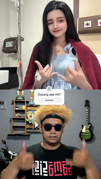 Goyang apa nih? #dance #funny #trending