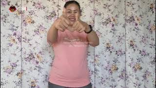 Berkunjung ke rumah nyai galau yang  belum beres