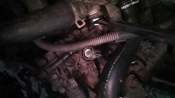 how to replace thermoswitch fan honda jazz radiator