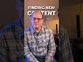 The Kitchen Table Trick for Better Content Ideas