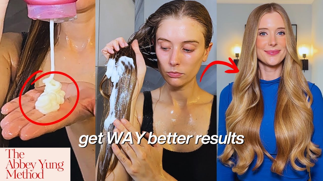 Вот почему ваш уход за волосами не работает (Метод Эбби Янг, часть 3)