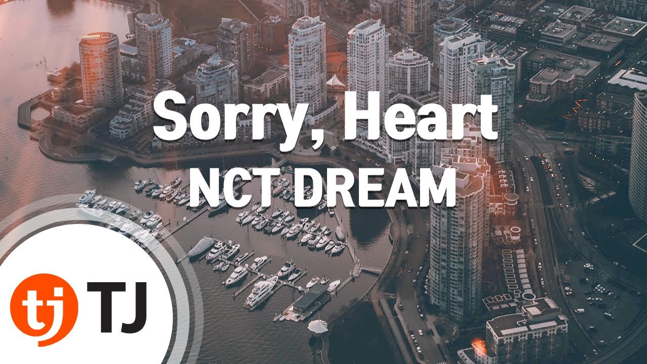 [TJ노래방] Sorry, Heart - NCT DREAM / TJ Karaoke