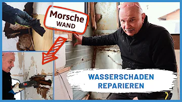 Welches Material für Wohnwagen Innenwand?