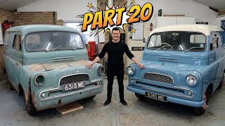 Trev's Bedford CA Van Blog - Part 20 - The Final Chapter.