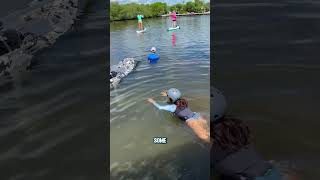 Key Largo — we will be back! 🔑🏝️#efoil #companytrip #floridakeys #keylargo #marketing #content
