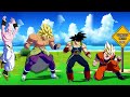 These COMBOS only WORK very specifically… DBFZ