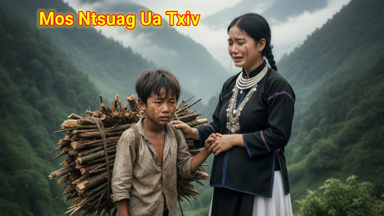 Dab neeg mos ntsuag ua txiv 10/10/2025