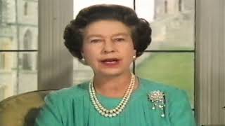 The Queen's Christmas Message 1984