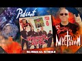 Dave softee interviews marcelo of surgical strike on metal messiah radio