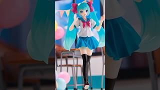 Miku Collectors Must Have This 16th Anniversary KEI Ver. Showcase #miku #animefigure #mikufigure Miku Collectors Must Have This 16th Anniversary KEI Ver. Showcase #miku #animefigure #mikufigure