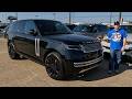 2026 Range Rover Autobiography SWB P530 Exterior Details
