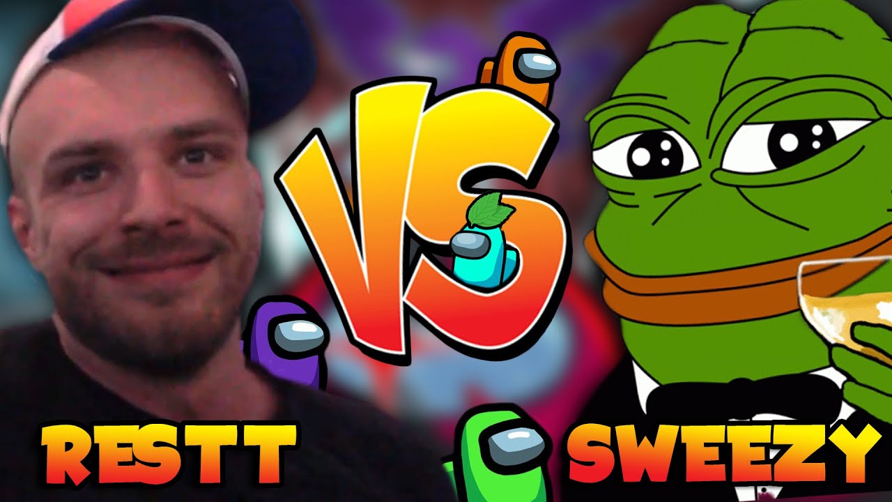 Veríš RESTTOVI alebo SWEEZYMU?😂| RESTT IMPOSTOR