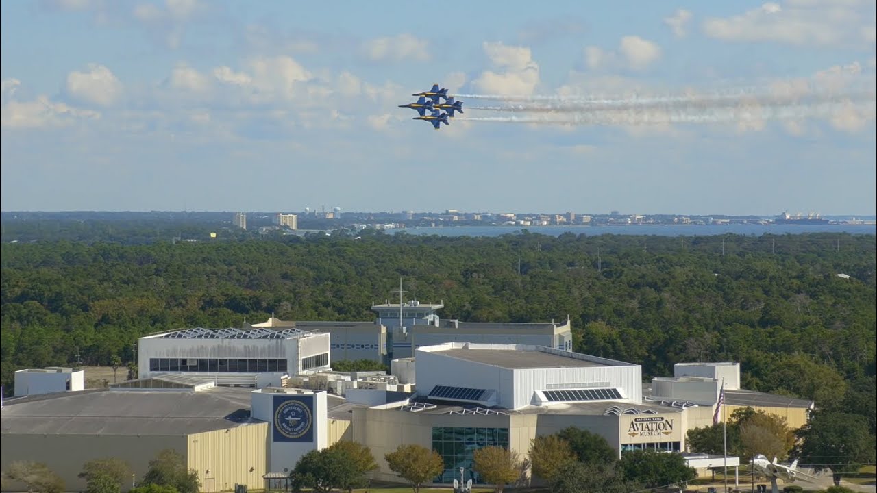 Blue Angels NAS Pensacola 10/17/25