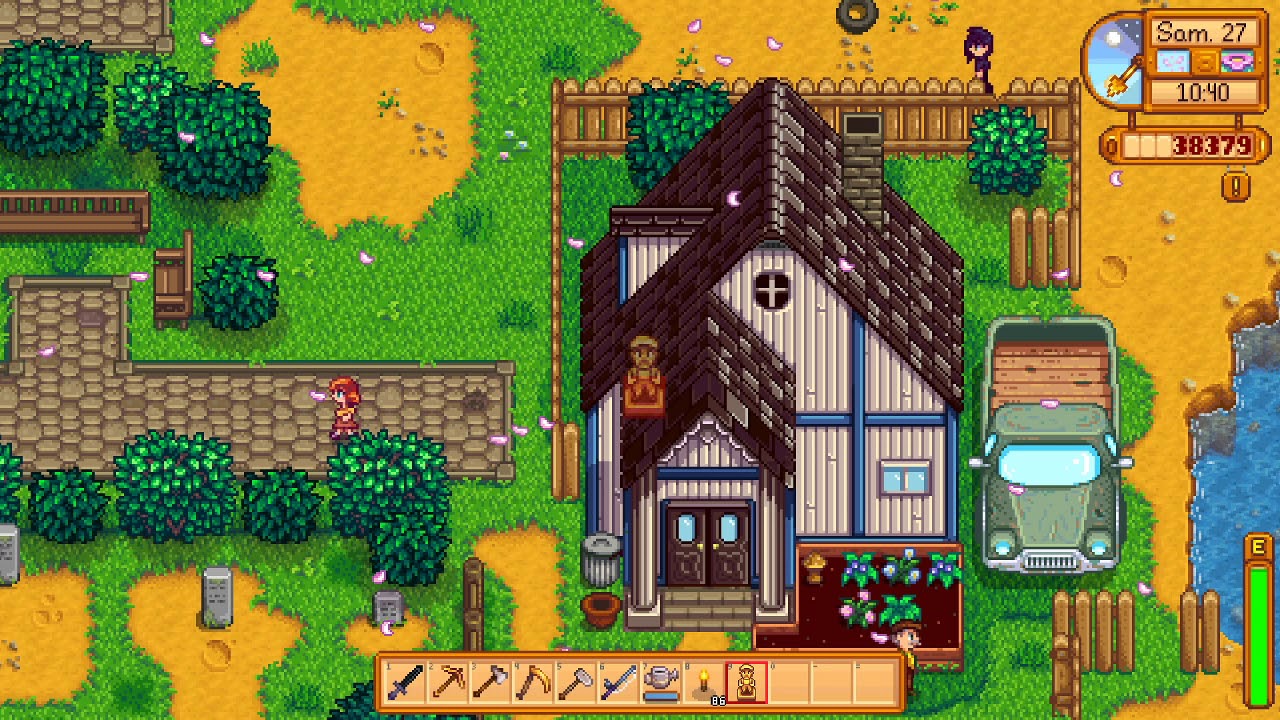 FR Stardew Valley Local Coop 3 Fermiers E01 YouTube FR Stardew Valley Local Coop 3 Fermiers E01 YouTube