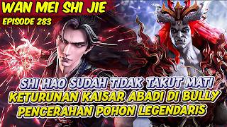 SHI HAO SUCCESSFULLY BREAKS THROUGH TO THE FINAL STAGE OF THE SEVERING REALM | PERFECT WORLD | EP...